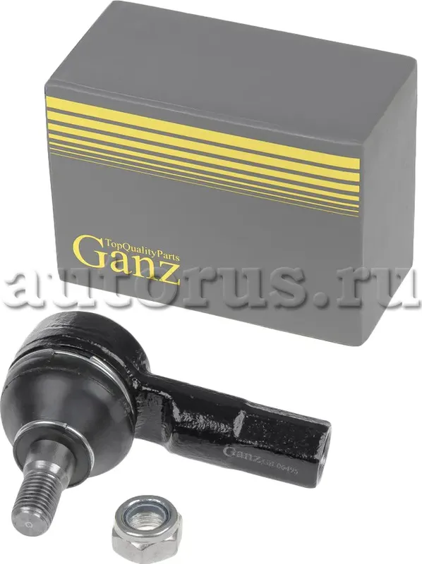 Наконечник рулевой (Ganz). Артикул GIL06495