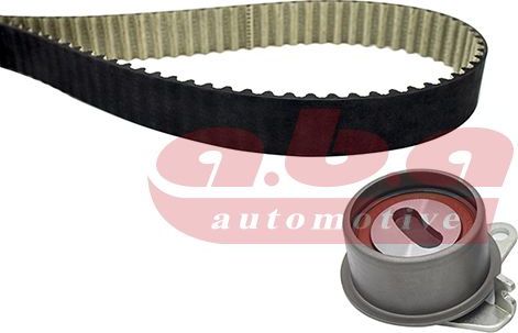 Ремень ГРМ с роликами (комплект) A.B.A. Артикул YK320109