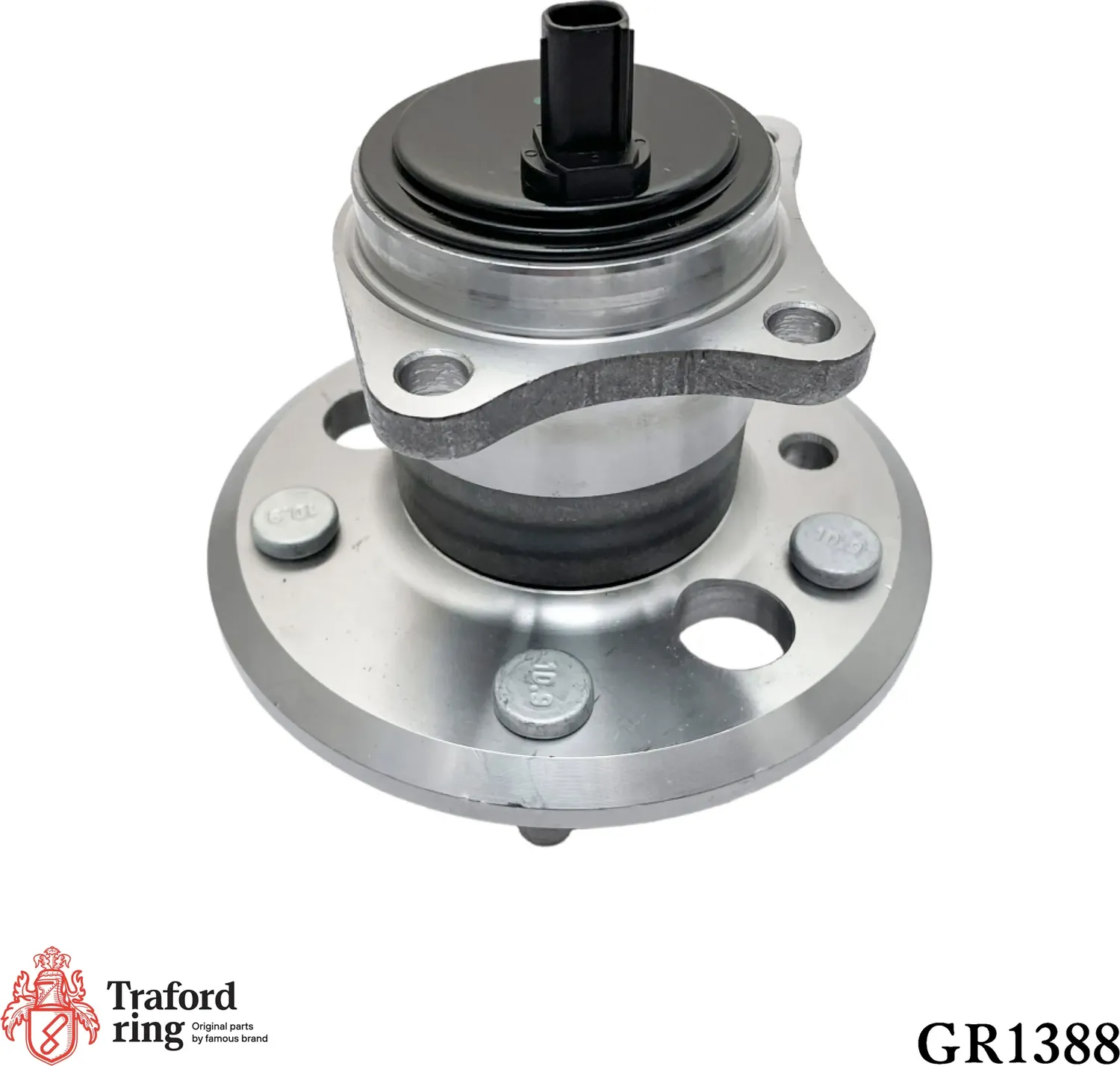 СтупицаToyo ta Camry (11-) (задн. прав. в сборе с подшип.) (Traford Ring). Артикул GR1388