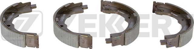 Тормозные колодки Zekkert. Артикул BK-4105