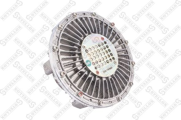 Муфта (вискомуфта) вентилятора Stellox. Артикул 81-05110-SX