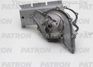 Помпа (водяной насос) Patron для Honda Civic III 1983-1987. Артикул PWP1106
