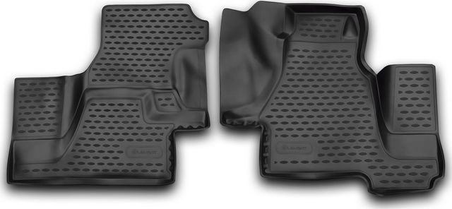 Коврики Element для салона Mercedes-Benz Sprinter Classic W909 2013-2026. Сборка России. Артикул NLC.3D.34.31.210k