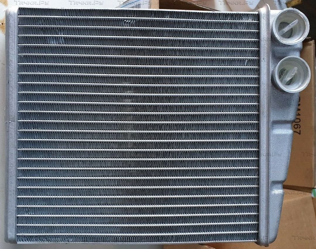 Радиатор отопителя (печки) AVA для Nissan NV200 2011-2026. Артикул DNA6256