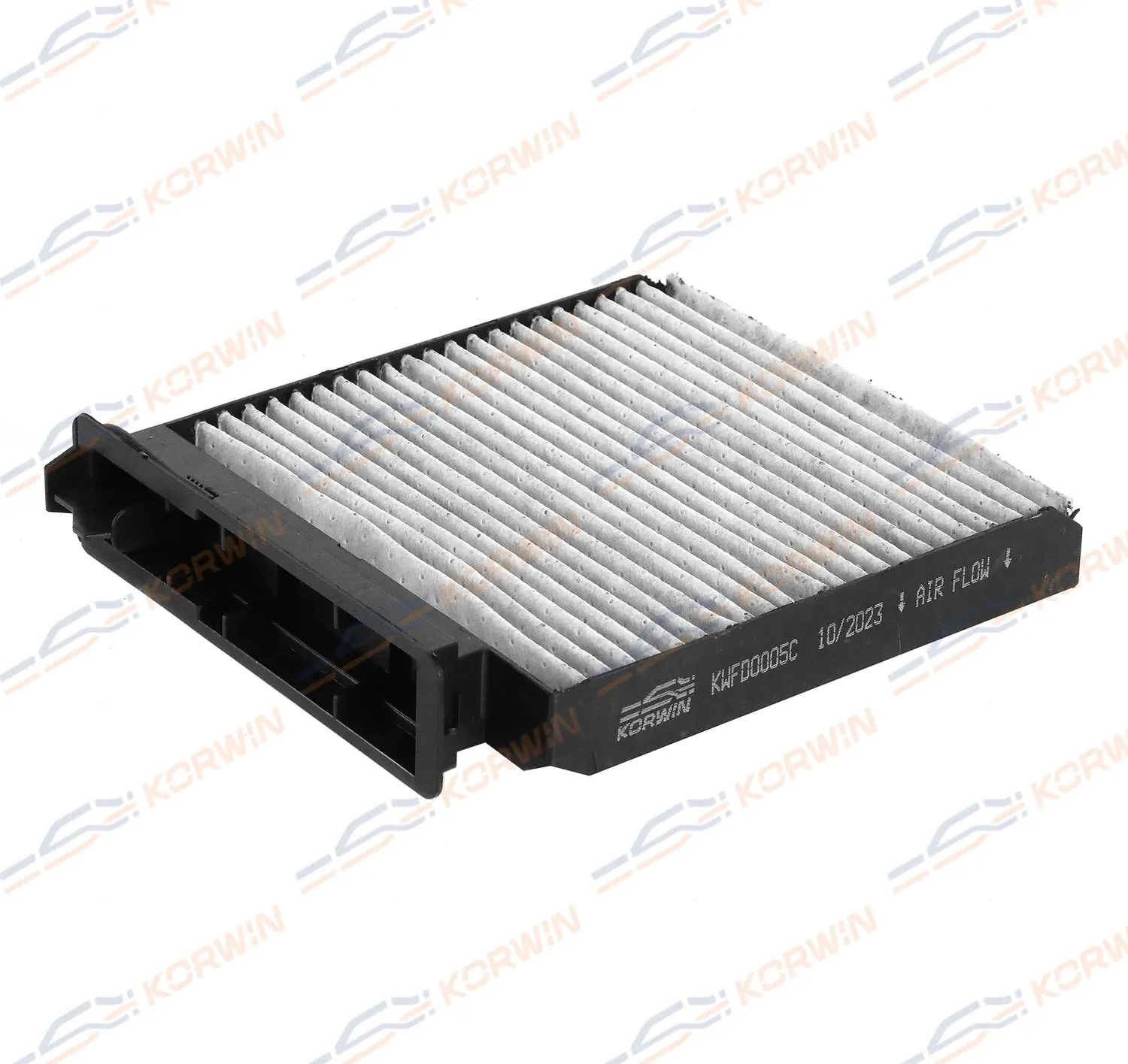 Фильтр салона Renault Duster/Logan/Sandero/Nissan Note/Lada Largus (Korwin). Артикул KWFD0005C