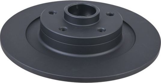 Тормозной диск Zentparts задний для Renault Laguna III 2007-2015. Артикул Z06380
