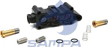 Электромагнитный клапан Sampa для Mercedes-Benz Econic I 1998-2026. Артикул 093.246