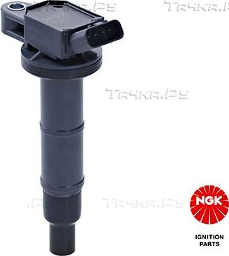 Катушка зажигания NGK для Toyota Matrix II (E140) 2008-2010. Артикул 48184