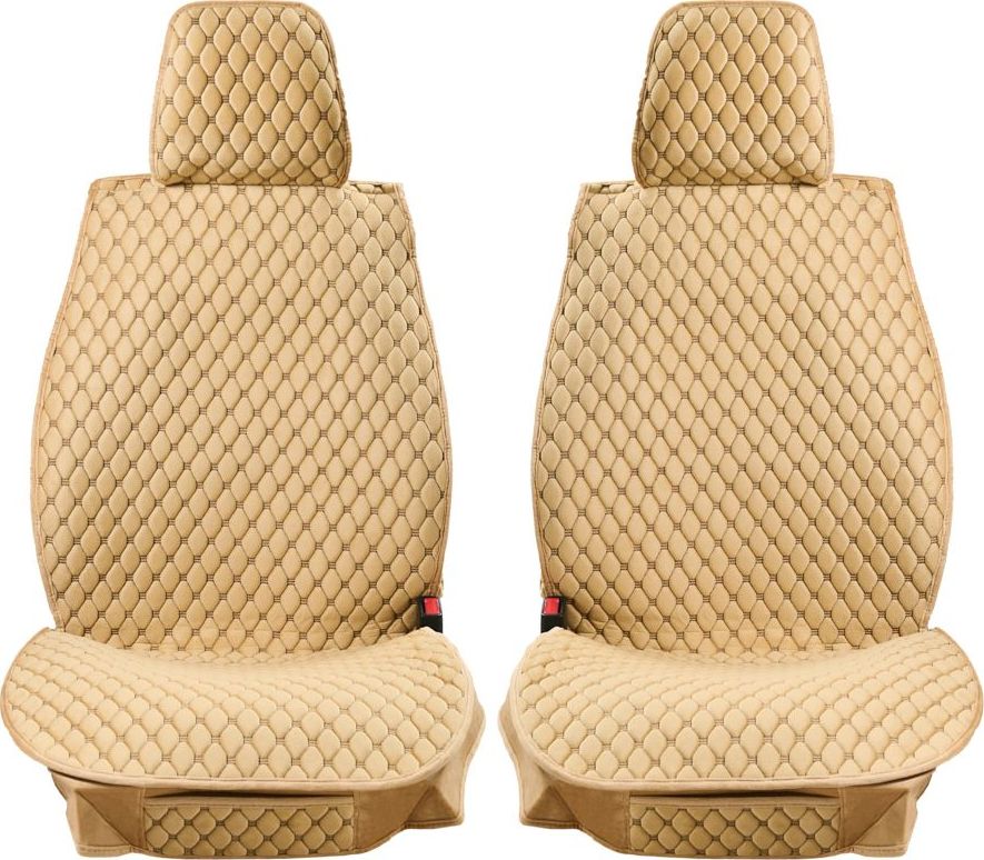 Накидки Seintex каркасные Classic Ultra на сидения, цвет Бежевый. Артикул 317682