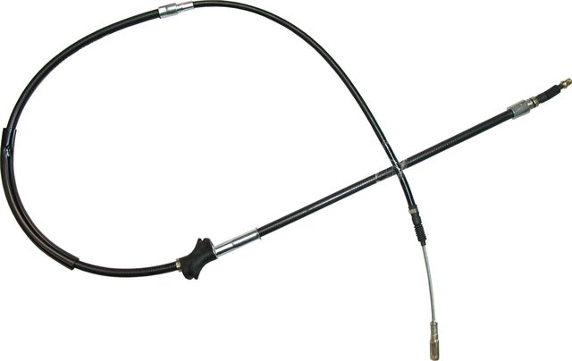 Трос ручника (тросик ручного тормоза) JP Group задний для Audi A6 II (C5) 1997-2005. Артикул 1170304100