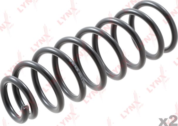 Пружина подвески LYNXauto. Артикул SC-3000