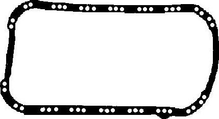 Прокладка маслянного поддона двигателя BGA. Артикул OP4344