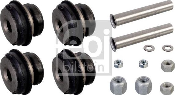 Сайлентблок переднего рычага подвески Febi Bilstein. Артикул 09747