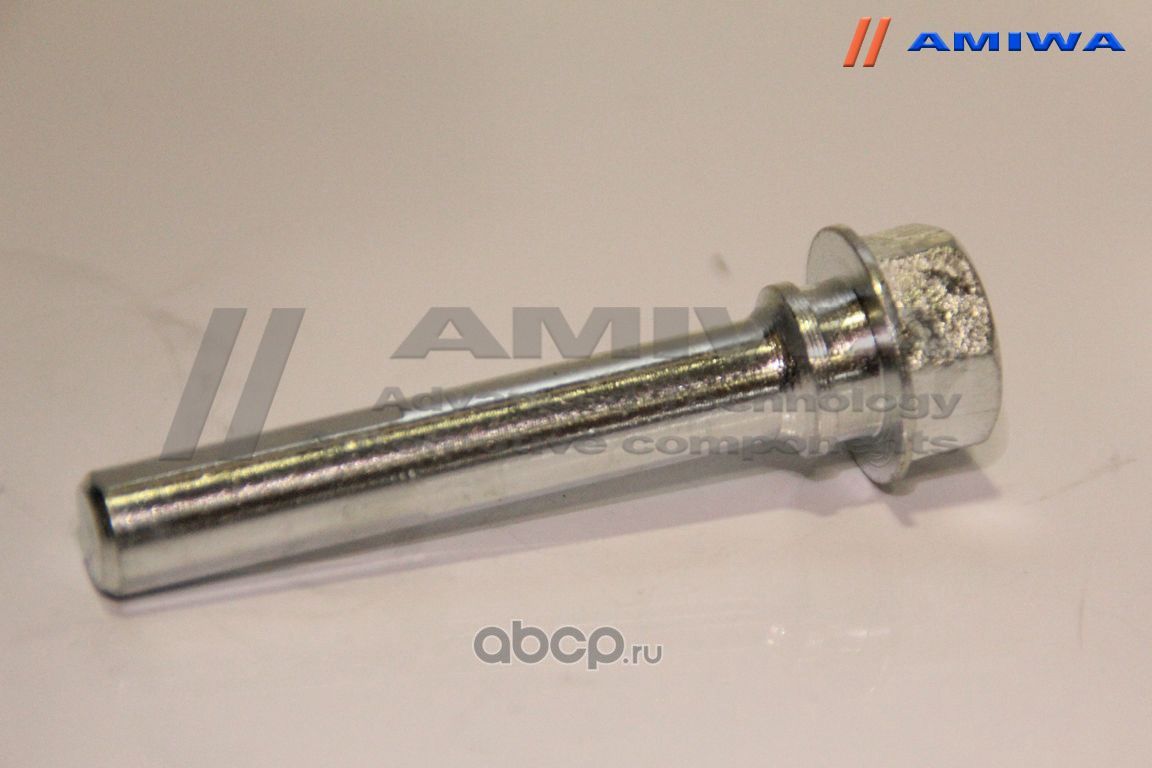 ВТУЛКА НАПРАВЛЯЮЩАЯ СУППОРТА ТОРМОЗНОГО ПЕРЕДНЕГО 03303193 (Amiwa). Артикул 03303193