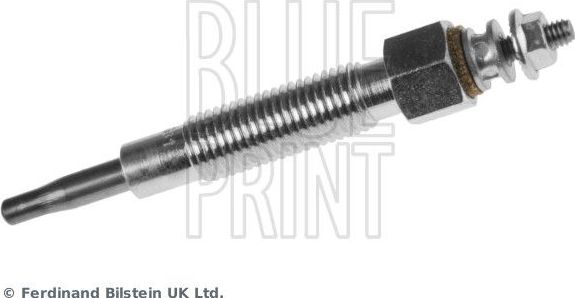 Свеча накаливания (накала) Blue Print. Артикул ADN11821