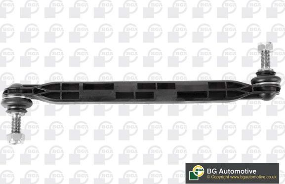 Стойка (тяга) стабилизатора BGA (полимерный материал) передняя правая/левая для Vauxhall Zafira C 2013-2018. Артикул LS9512