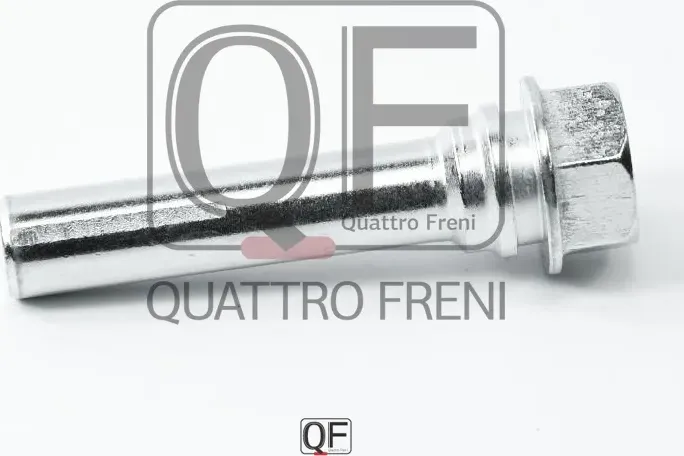 Направляющая суппорта тормозного fr (Quattro Freni). Артикул qf50f00004