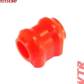 Полиуретановая втулка стабилизатора задней подвески (d 21) (VTR). Артикул TO1343RP