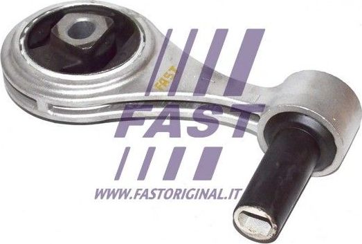 Подушка (опора) двигателя Fast для Fiat Doblo II 2010-2026. Артикул FT52444