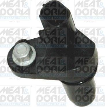 Датчик положения коленвала Meat & Doria. Артикул 87683