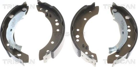 Тормозные колодки Triscan. Артикул 8100 38001