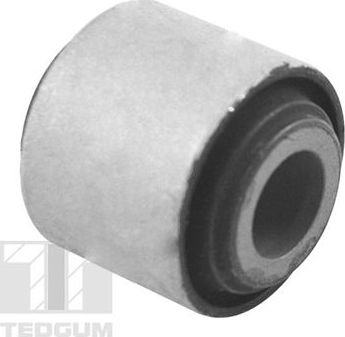 Сайлентблок заднего рычага подвески Tedgum. Артикул 00466366