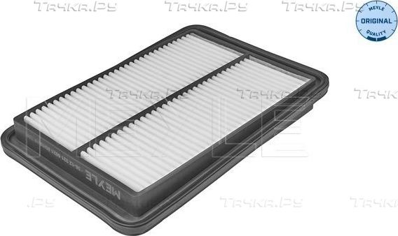 Воздушный фильтр Meyle Original для Renault Kadjar I 2015-2026. Артикул 36-12 321 0021