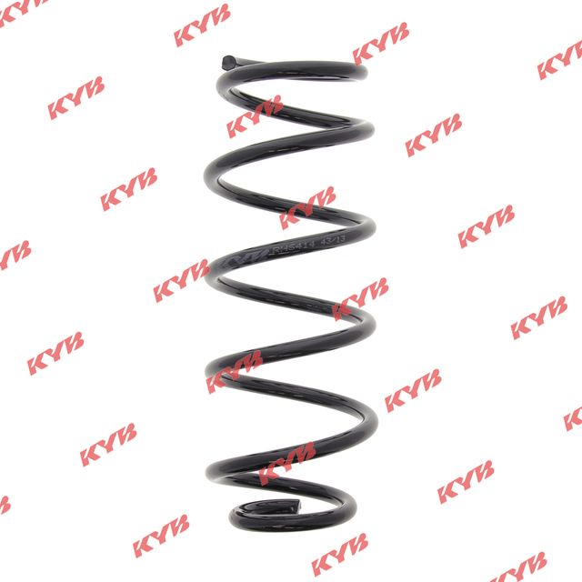 Пружина подвески KYB (Каяба) K-Flex задняя для Mazda 6 I (GG) 2002-2007. Артикул RH6414