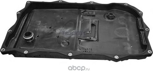 Поддон масляный коробки переключения передач с фильтром (Trucktec Automotive). Артикул 0825026