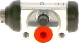 Тормозной цилиндр Bosch задний для Ford Fiesta IV 2000-2002. Артикул 0 986 475 905