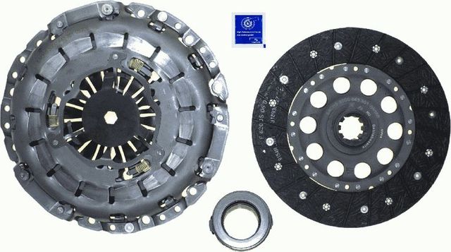 Сцепление (комплект) SACHS XTend для BMW Z8 2000-2003. Артикул 3000 843 301
