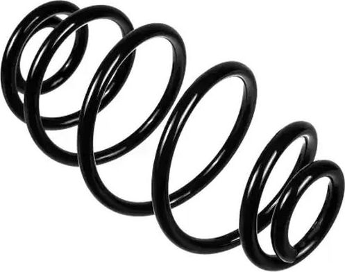 Пружина подвески Zentparts задняя для Opel Astra G 1998-2009. Артикул Z37932