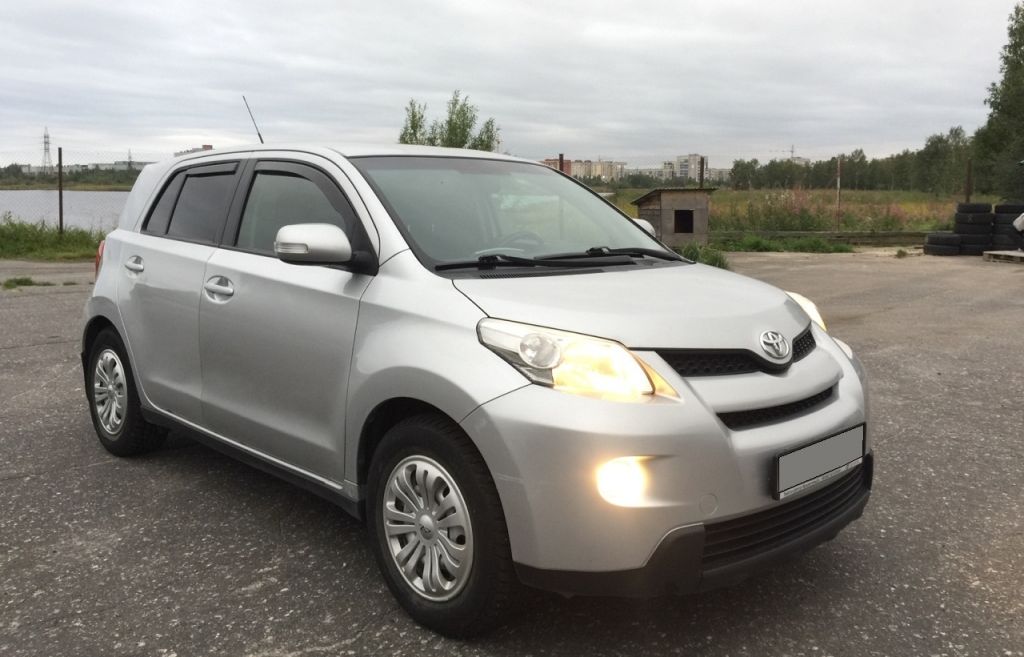 Дефлекторы Heko для окон Toyota Urban Cruiser 5-дв. 2009-2026. Артикул 29616