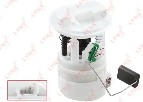 Топливный модуль RENAULT Duster 1.6 12> / Logan/Sandero I 1.2-1.6 04>  LADA Largus 1.6 12> (Lynxauto). Артикул cf-3577