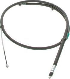 Трос ручника (тросик ручного тормоза) Bosch. Артикул 1 987 477 988