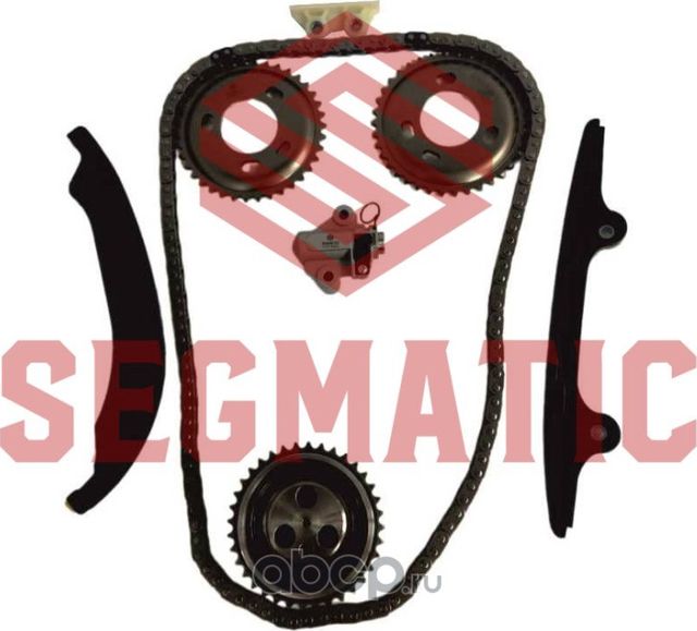 Комплект цепи ГРМ (Segmatic). Артикул SGPS8042