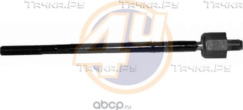 Рулевая тяга 4U правая/левая для Skoda Fabia I 1999-2008. Артикул VV-E-85118