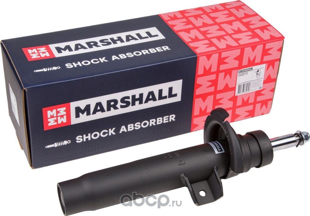 Амортизатор газ. передн. лев. BMW 2 14-, 3 12- (M8011611) (Marshall). Артикул M8011611