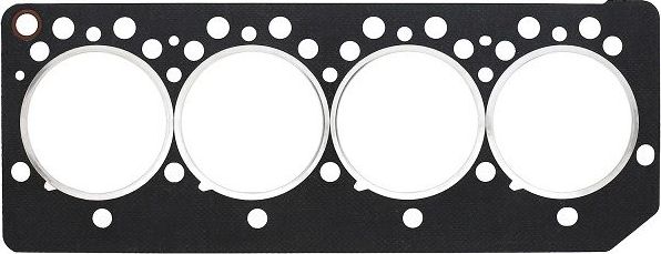 Прокладка ГБЦ Elring для Renault Midlum 2000-2013. Артикул 478.800