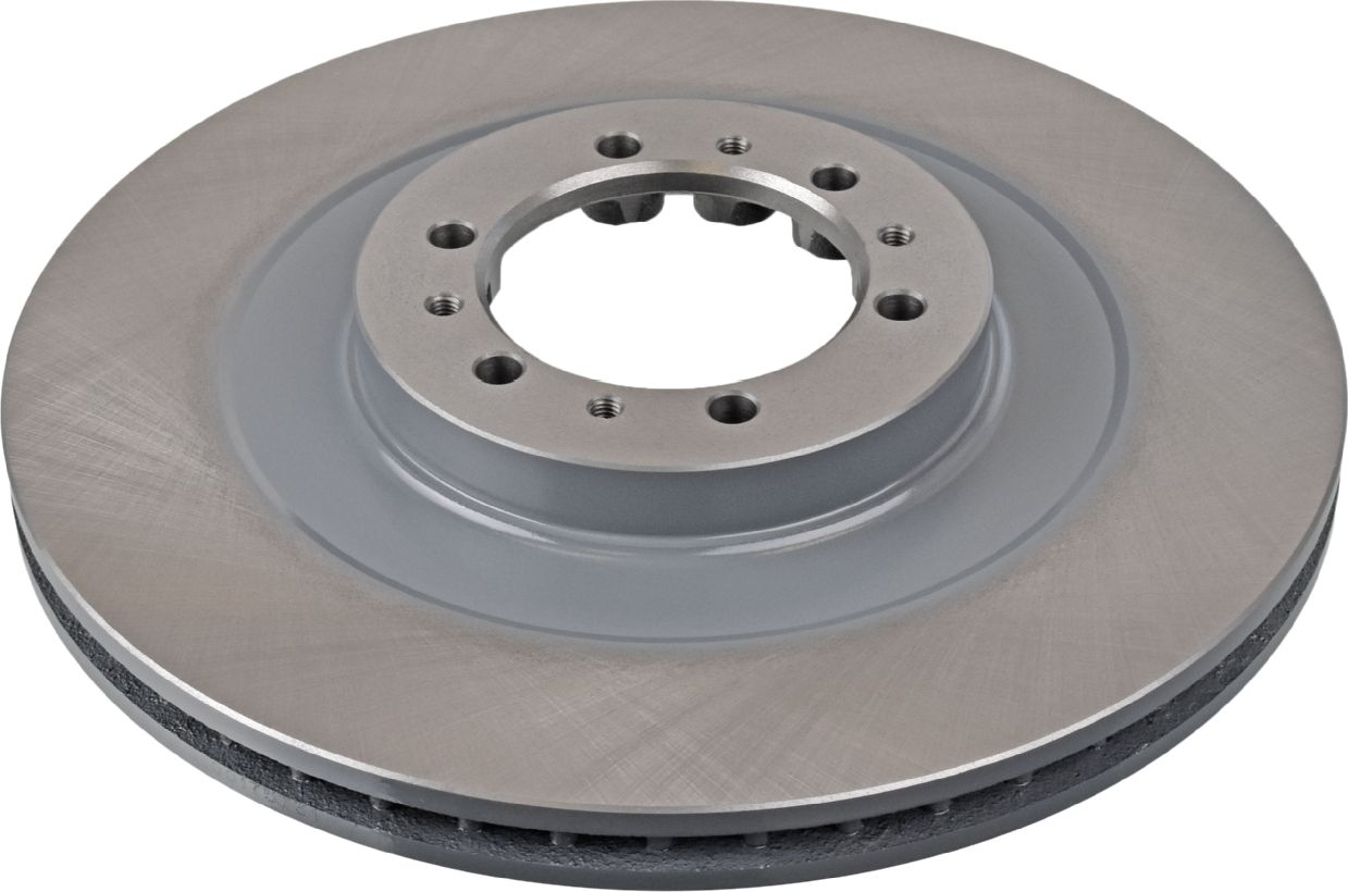 Тормозной диск Blue Print. Артикул ADC44365