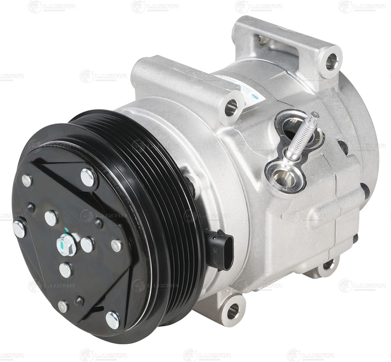 Компрессор кондиционера Luzar для SsangYong Korando III 2010-2019. Артикул LCAC 1755