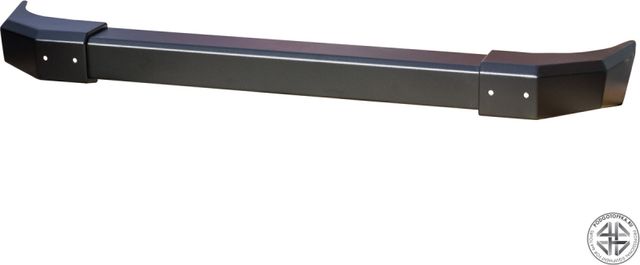 Бампер силовой Podgotoffka задний для ВАЗ Нива 2131 1977-2026. Артикул PGT-SB.01.05