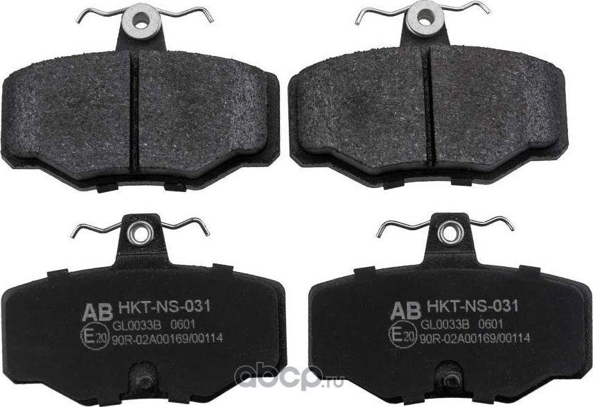 Деталь (NTY). Артикул HKTNS031