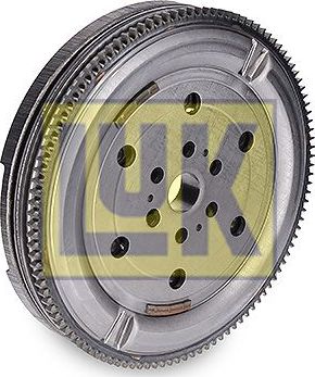 Маховик LuK DMF для Mazda 3 II (BL) 2008-2014. Артикул 415 0461 10