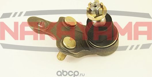 Опора шаровая (Nakayama). Артикул K1227