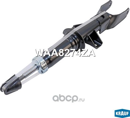 Амортизатор подвески Krauf. Артикул WAA8274ZA