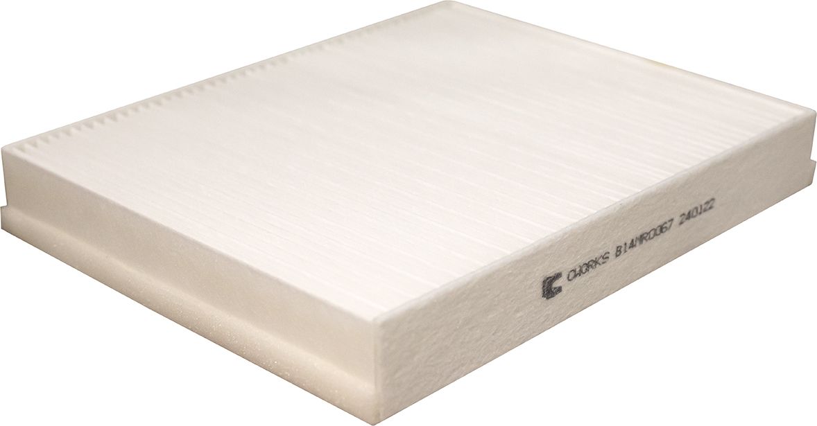 Фильтр салонный (Cworks). Артикул B14MR0067