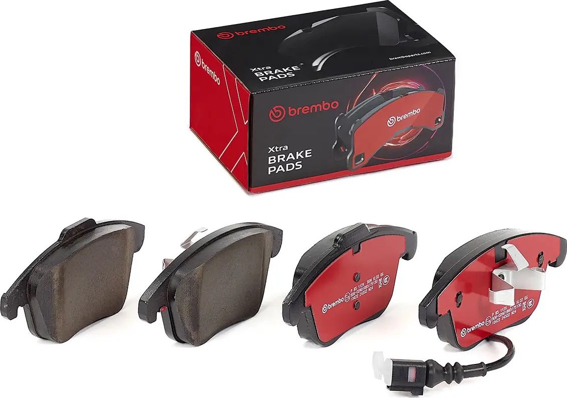 Тормозные колодки Brembo XTRA LINE. Артикул P 85 112X
