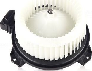 Вентилятор, мотор печки (отопителя) салона Nissens (полимерный материал). Артикул 87724