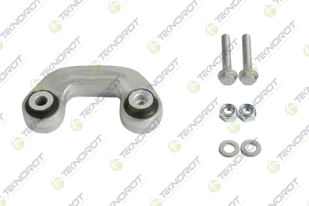 Стойка (тяга) стабилизатора Teknorot (кованый алюминий). Артикул A-539